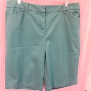 🌴 Jones NY Sport Bermuda Shorts 🌴